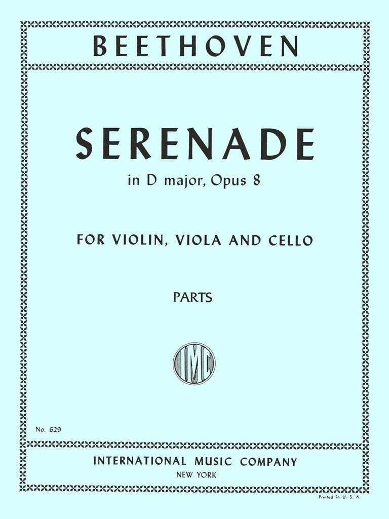 Serenata Op. 8